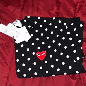 PLAY COMME des GARÇONS SHIRT